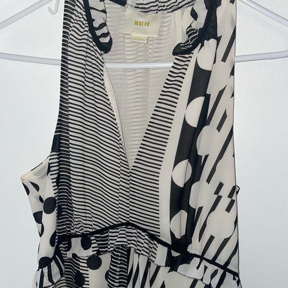 Maeve Anthropologie Maxi Dress - Picture 3 of 7